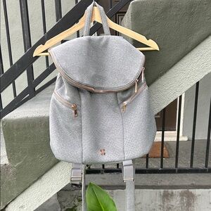 Sweaty Betty Backpack Yoga Multi Use Bag Gym Bag